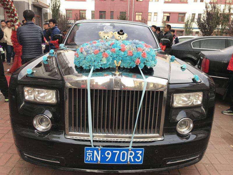 北京企业租车